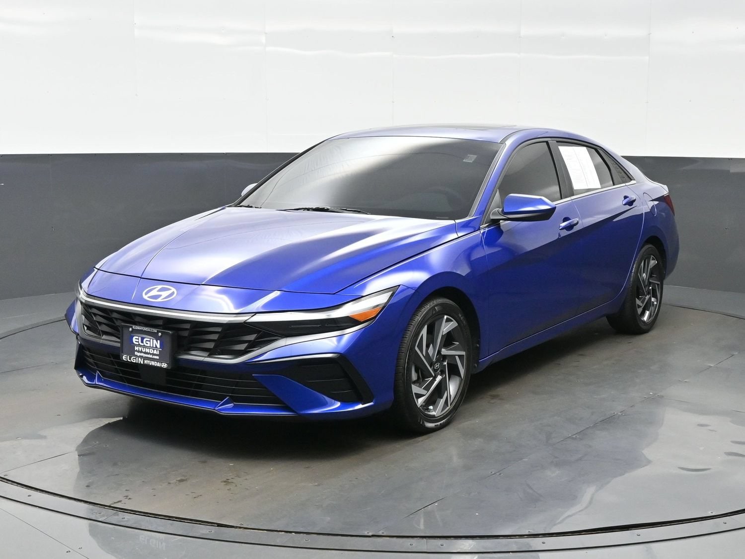 2024 Hyundai Elantra