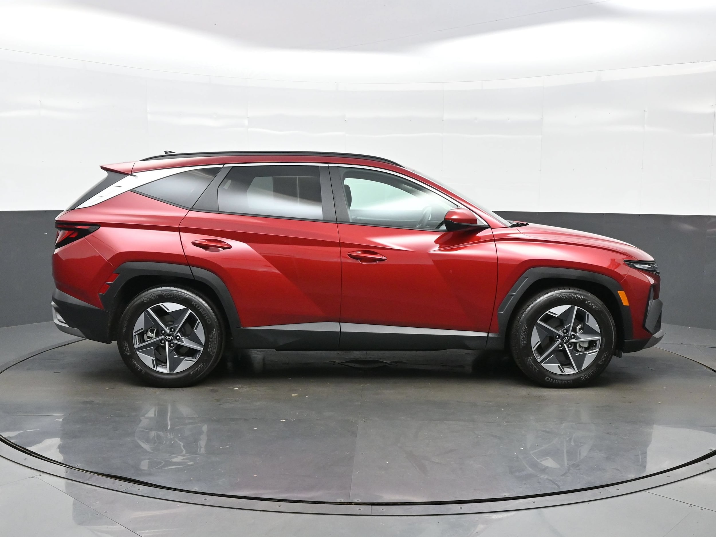 2025 Hyundai Tucson SEL - Photo 7