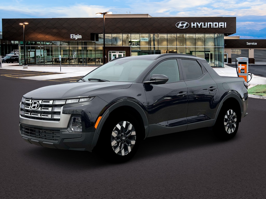 New 2026 Hyundai Santa Cruz SEL AWD Truck Crew Cab