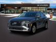 New 2026 Hyundai Tucson Hybrid Blue SUV