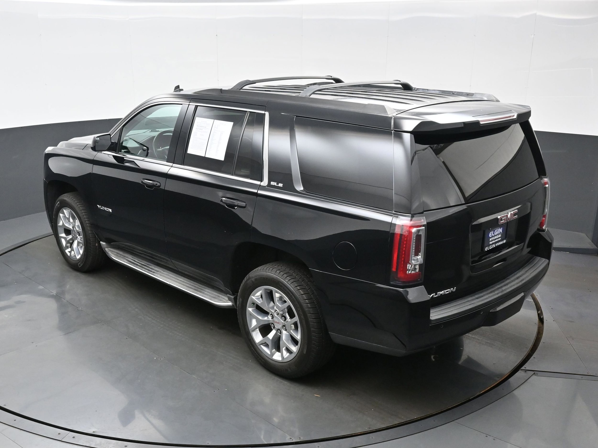 2015 GMC Yukon SLE - Photo 35