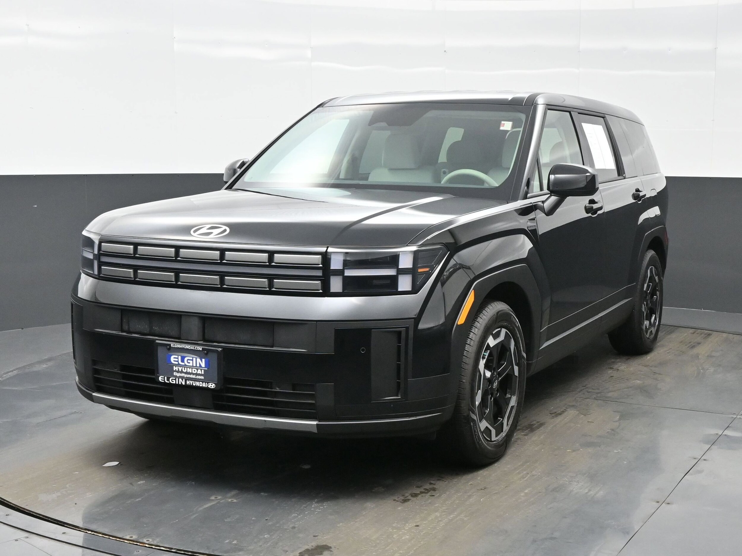 2026 Hyundai Santa Fe SUV 