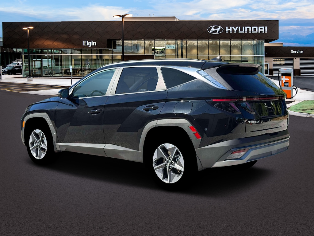 New 2026 Hyundai Tucson Hybrid SEL Convenience SUV