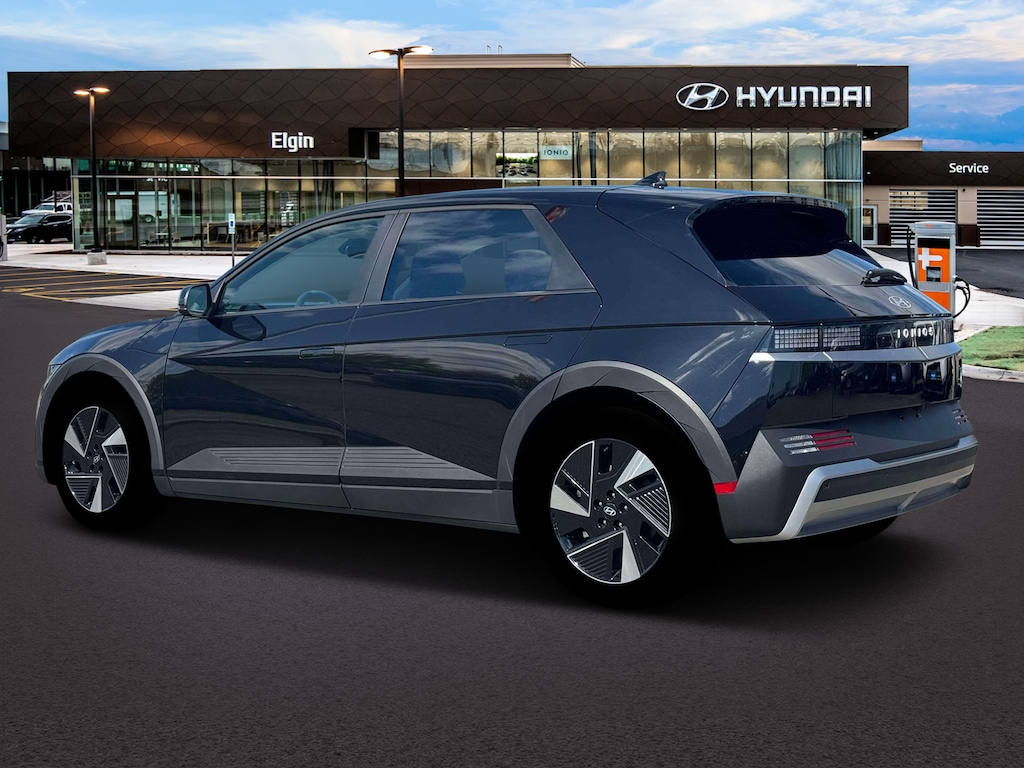 New 2026 Hyundai
