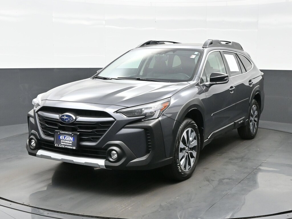 Used 2023 Subaru Outback Limited SUV