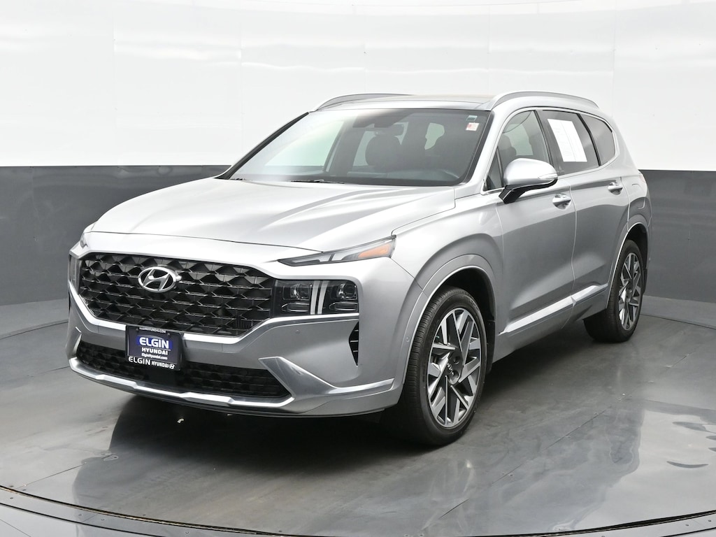 Certified 2023 Hyundai Santa Fe Calligraphy SUV