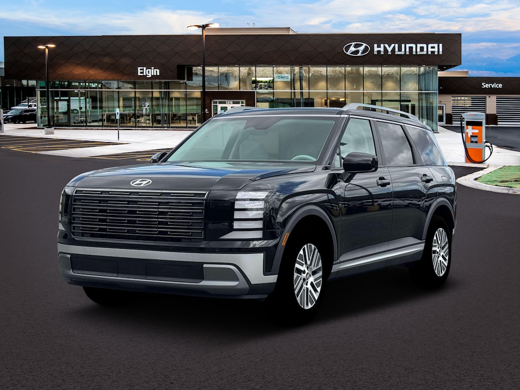 New 2026 Hyundai