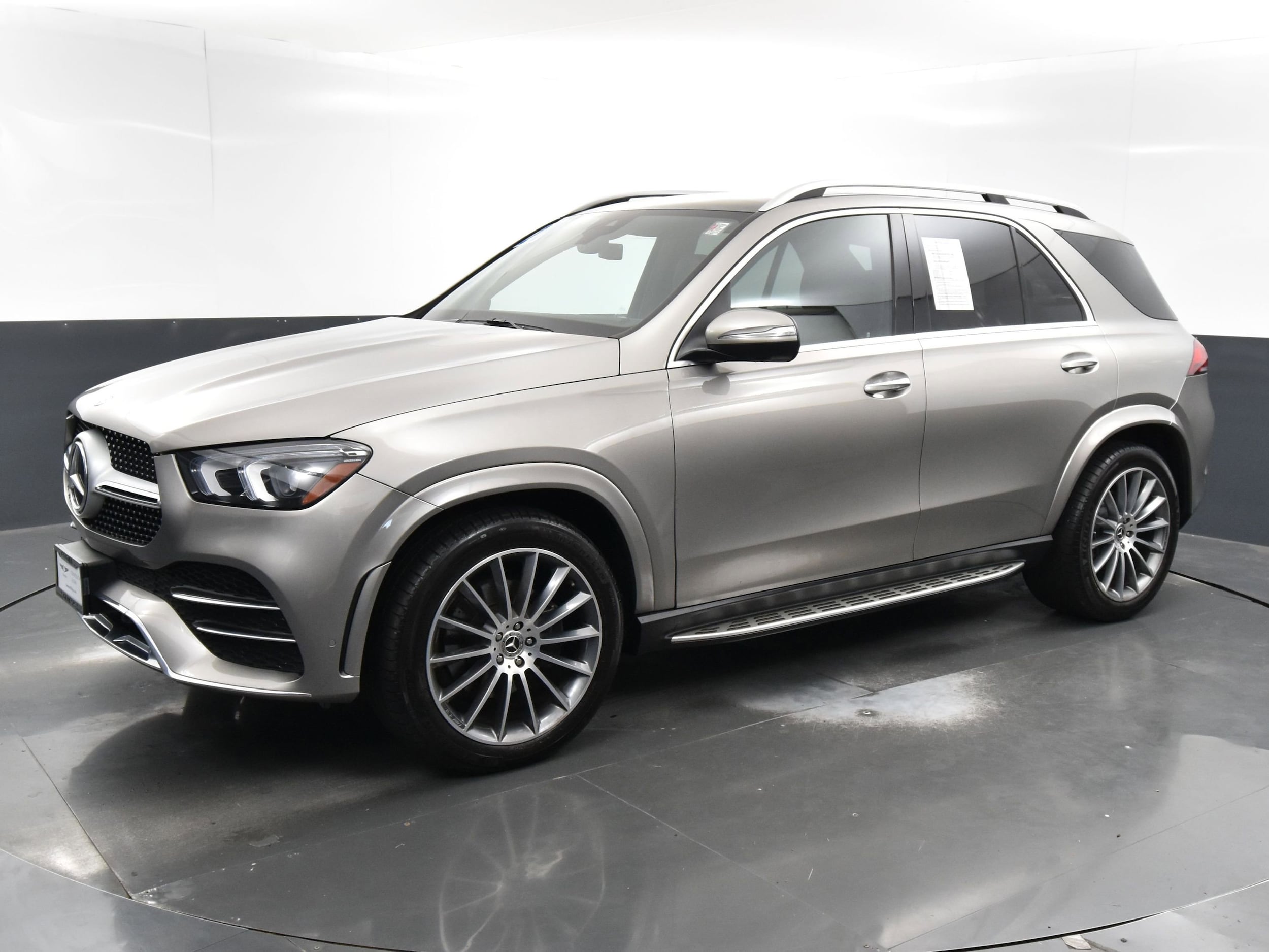 Used 2020 Mercedes-Benz GLE GLE350 with VIN 4JGFB4KB1LA080428 for sale in Bartlett, IL