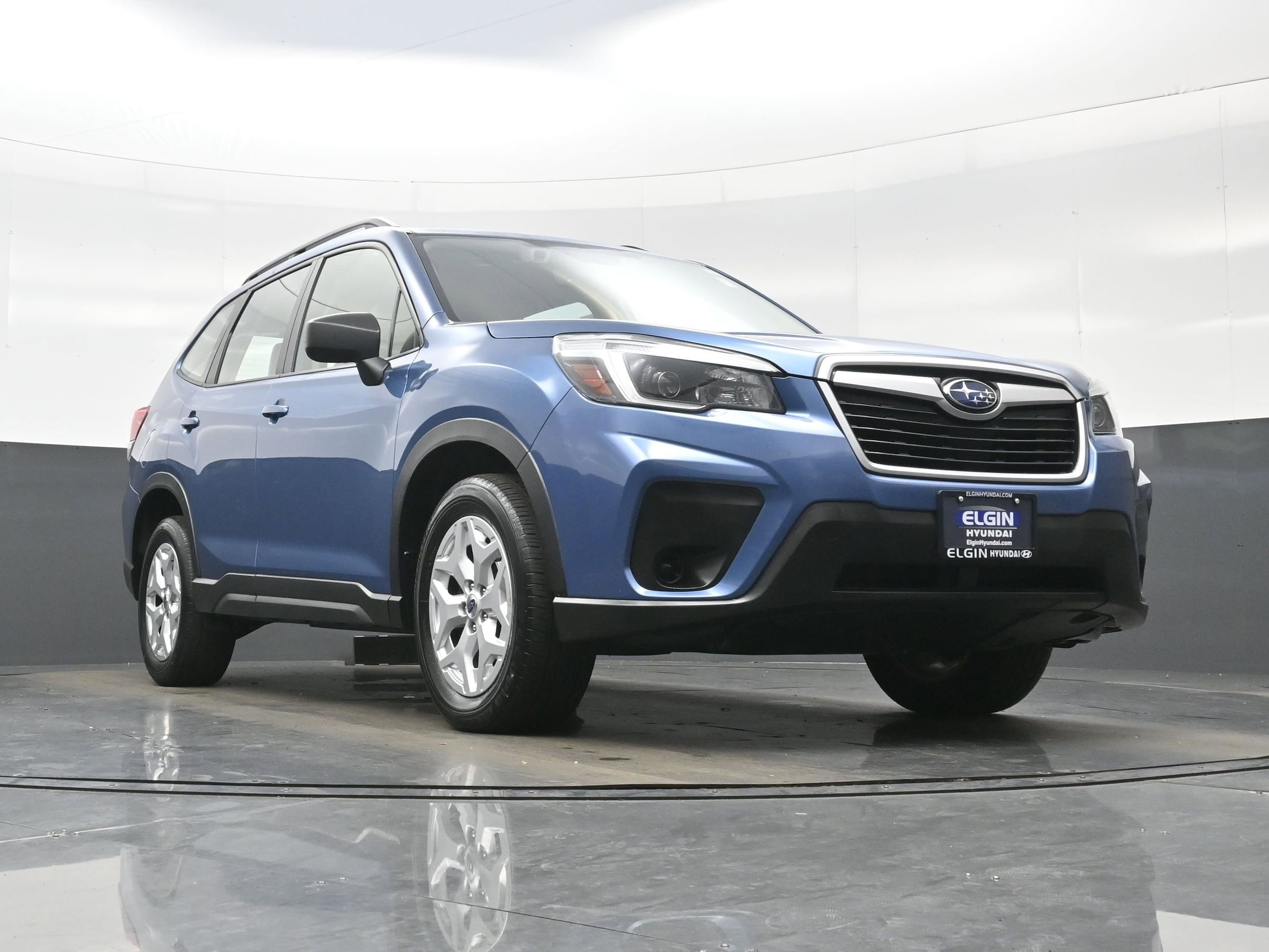 2021 Subaru Forester Base - Photo 30