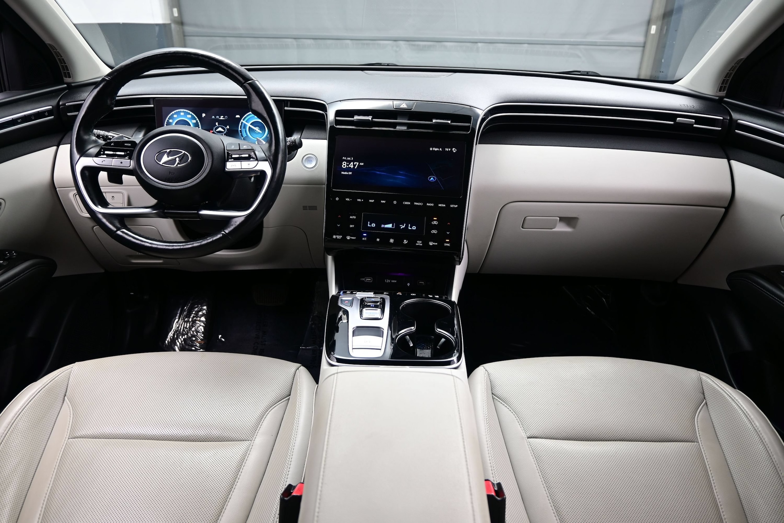 2022 Hyundai Tucson Limited - Photo 18