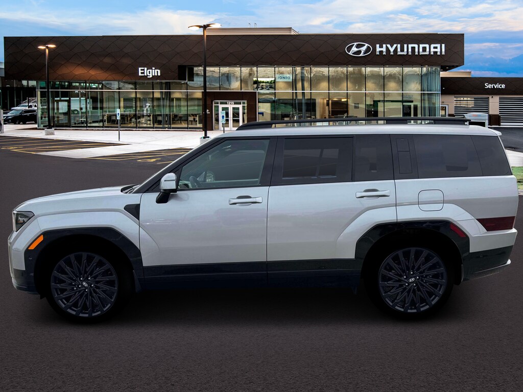 New 2026 Hyundai Santa Fe Calligraphy AWD SUV