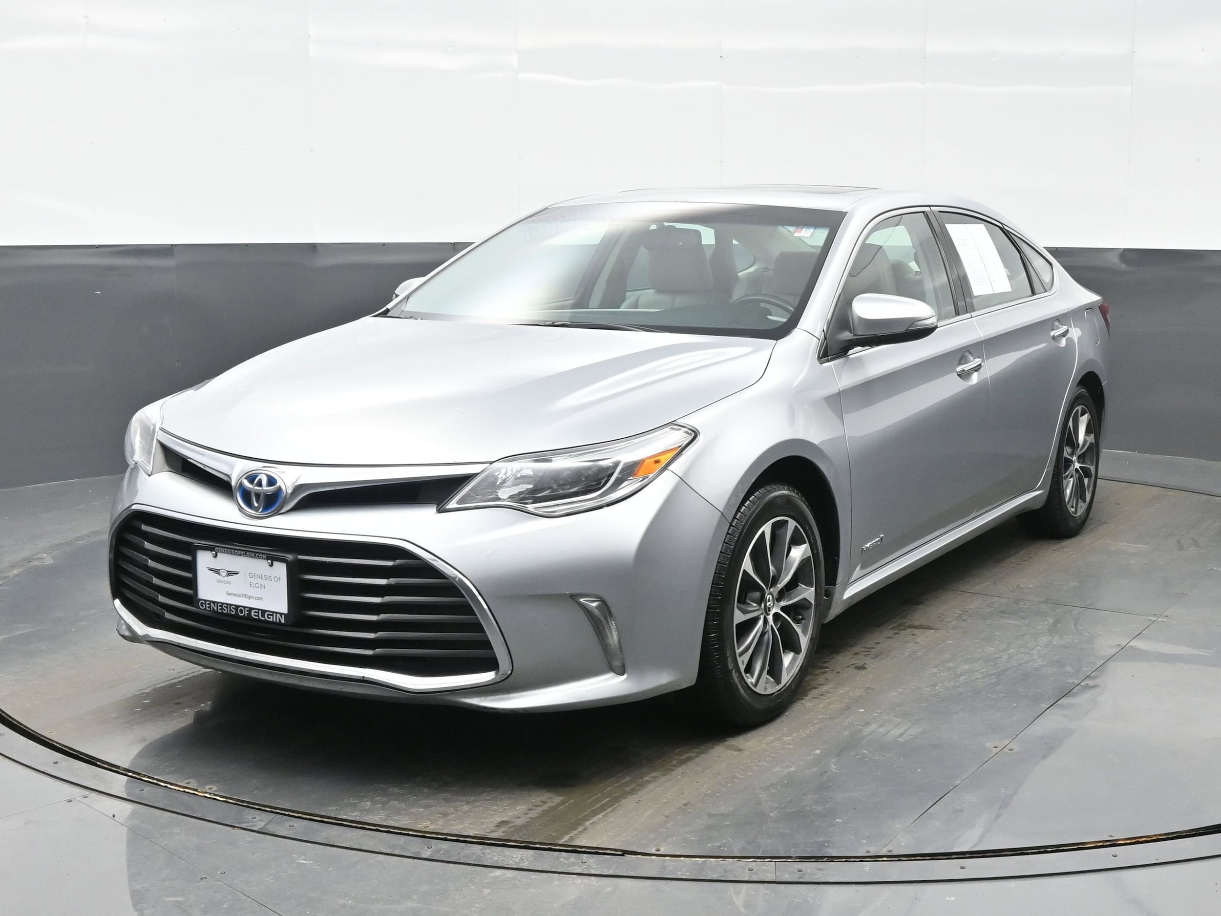 2016 Toyota Avalon XLE Premium
