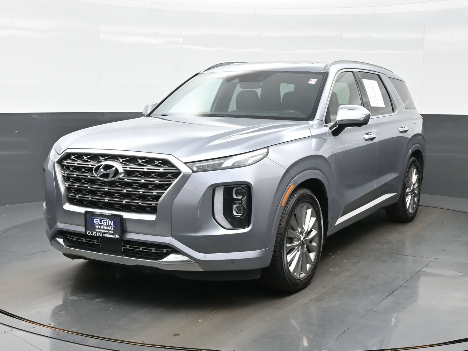 2020 Hyundai Palisade SUV 