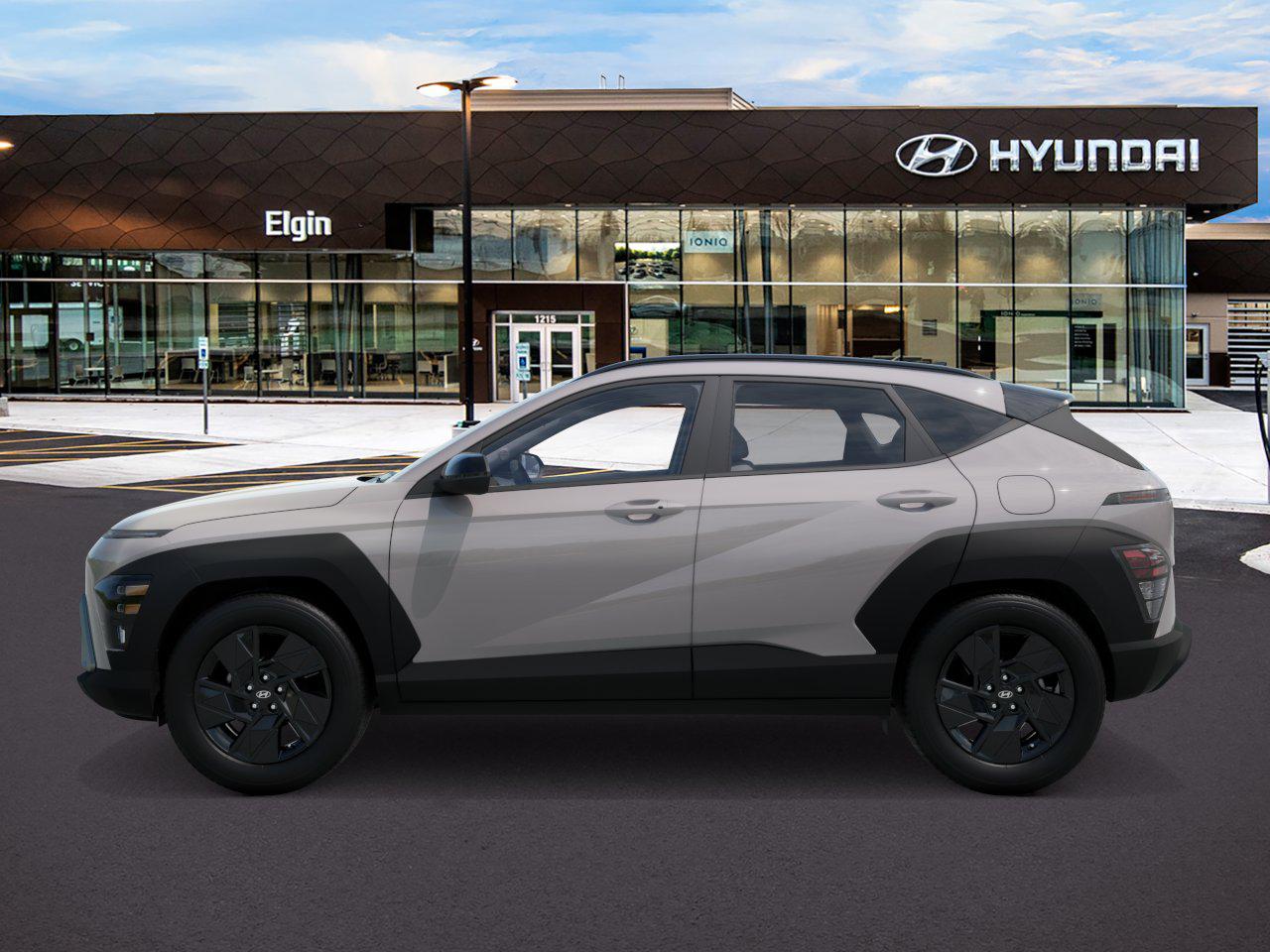 New 2027 Hyundai Kona SEL Sport FWD SUV