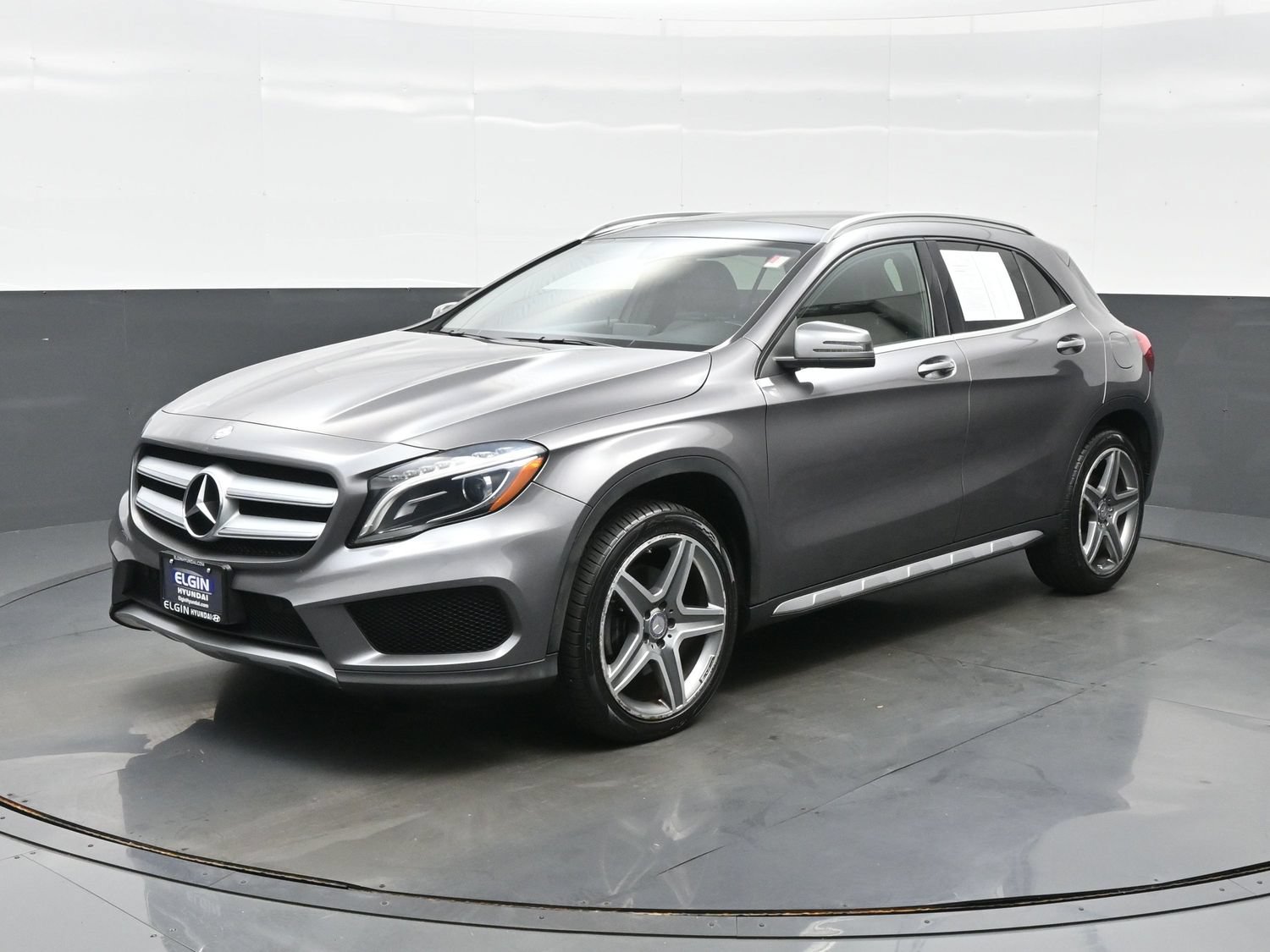 Used 2015 Mercedes-Benz GLA-Class GLA250 with VIN WDCTG4GB1FJ081014 for sale in Bartlett, IL