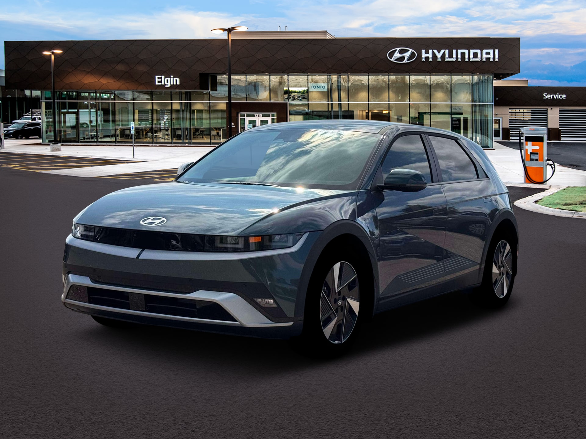 2026 Hyundai IONIQ 5 SEL's photo