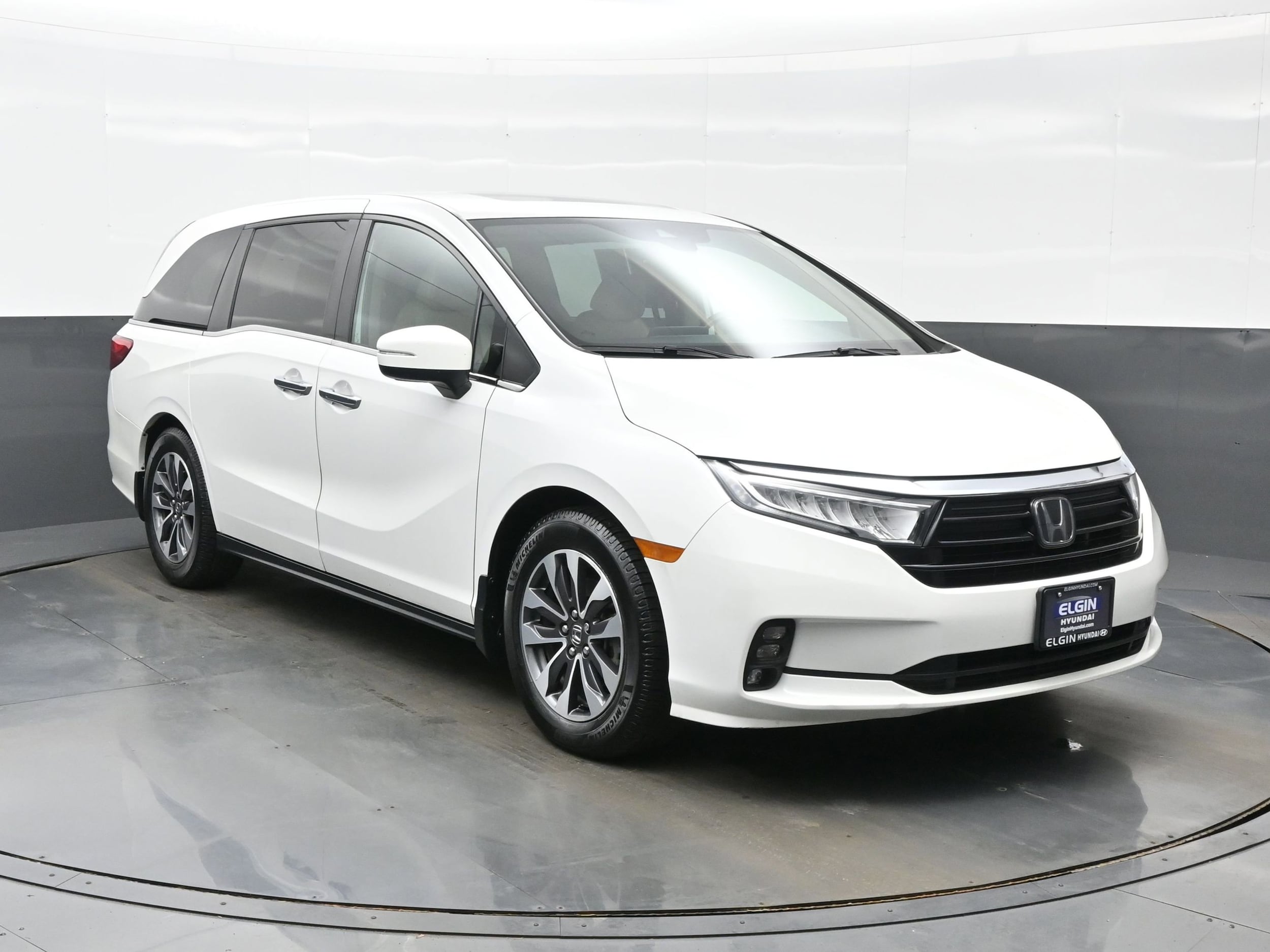 2022 Honda Odyssey EX-L - Photo 8