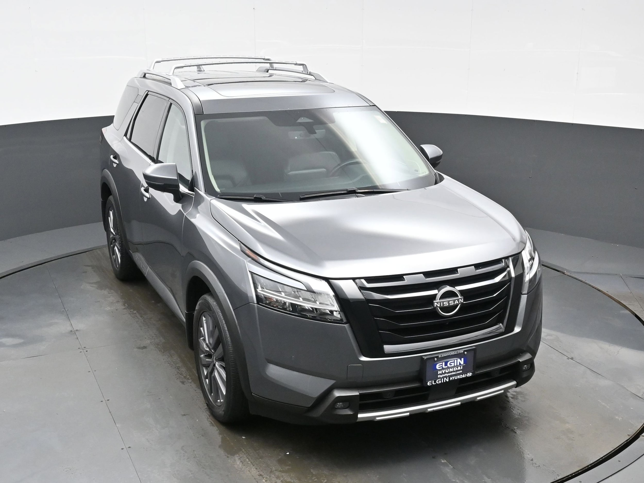 2023 Nissan Pathfinder SL - Photo 42