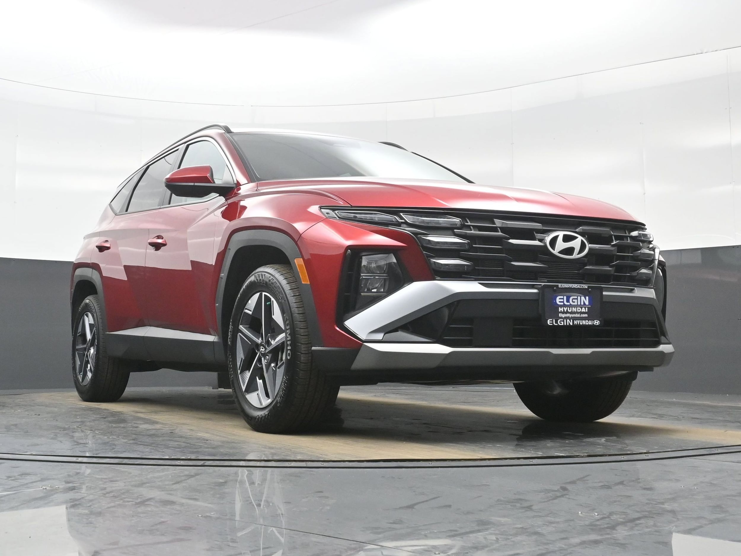 2026 Hyundai Tucson SEL - Photo 35
