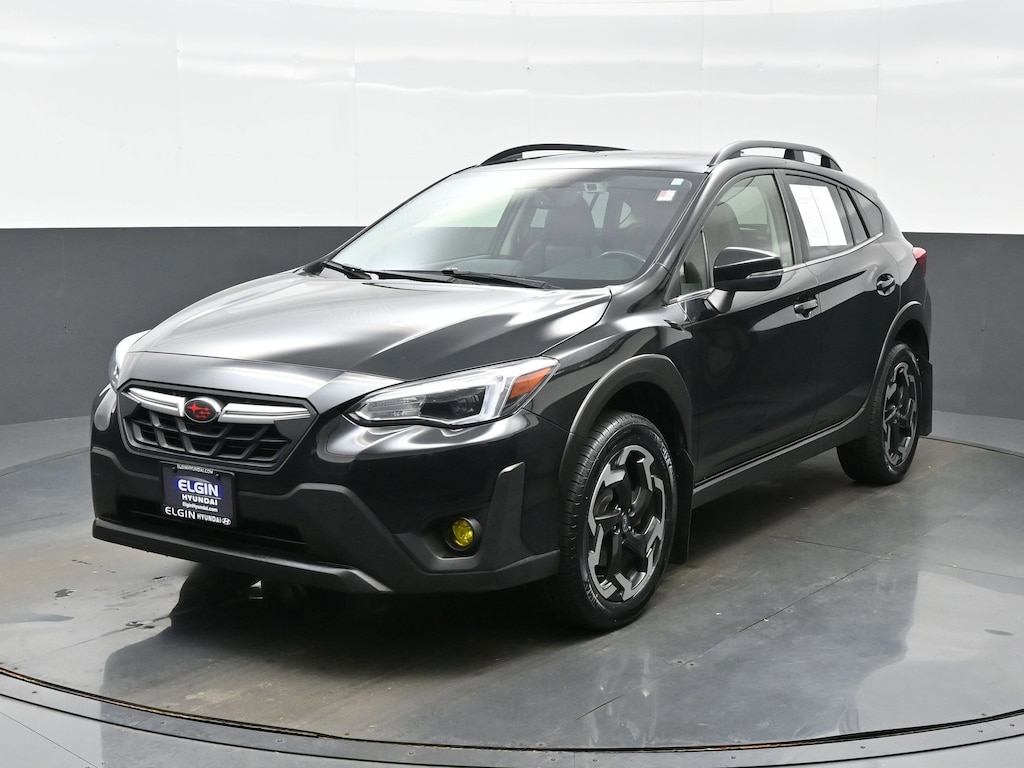 Used 2022 Subaru Crosstrek Limited SUV