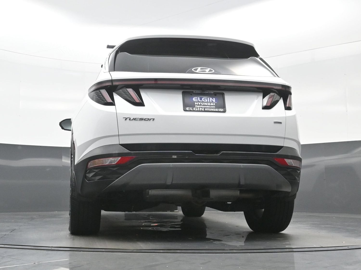 2024 Hyundai Tucson Limited - Photo 32