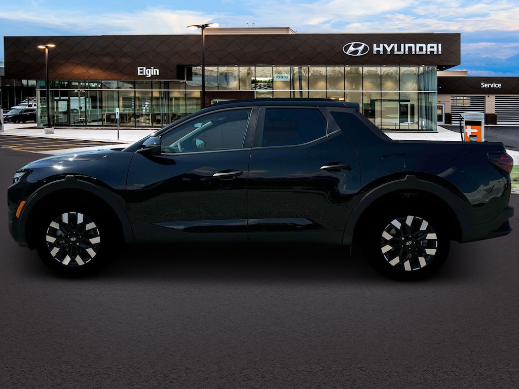 New 2026 Hyundai Santa Cruz SEL Activity AWD Truck Crew Cab