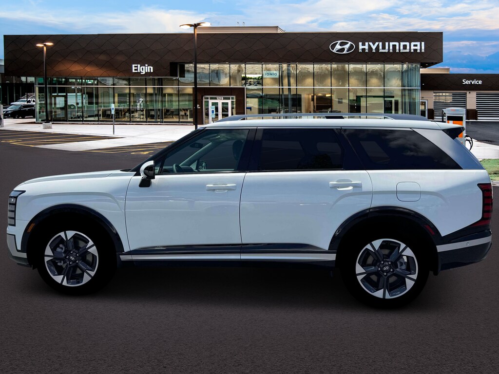 New 2026 Hyundai Palisade Limited AWD SUV