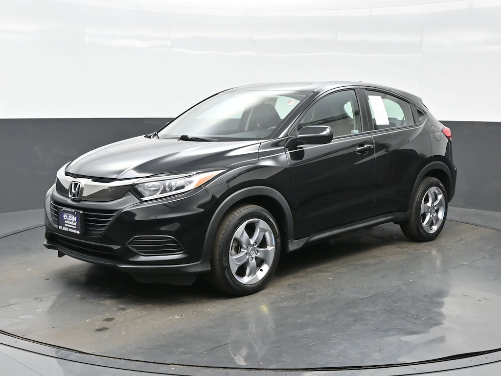Used 2022 Honda HR-V LX SUV