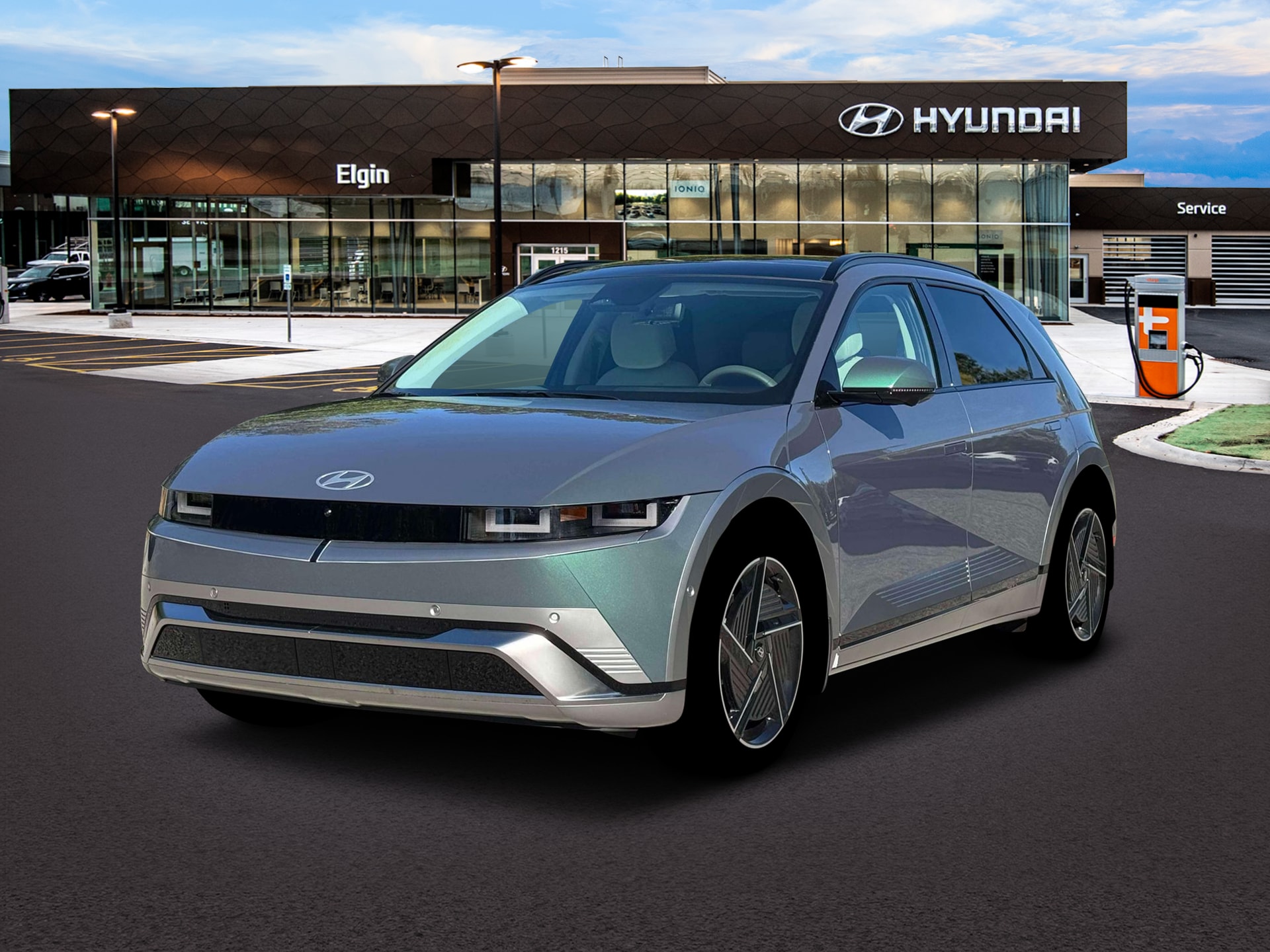 2026 Hyundai IONIQ 5 Limited's photo