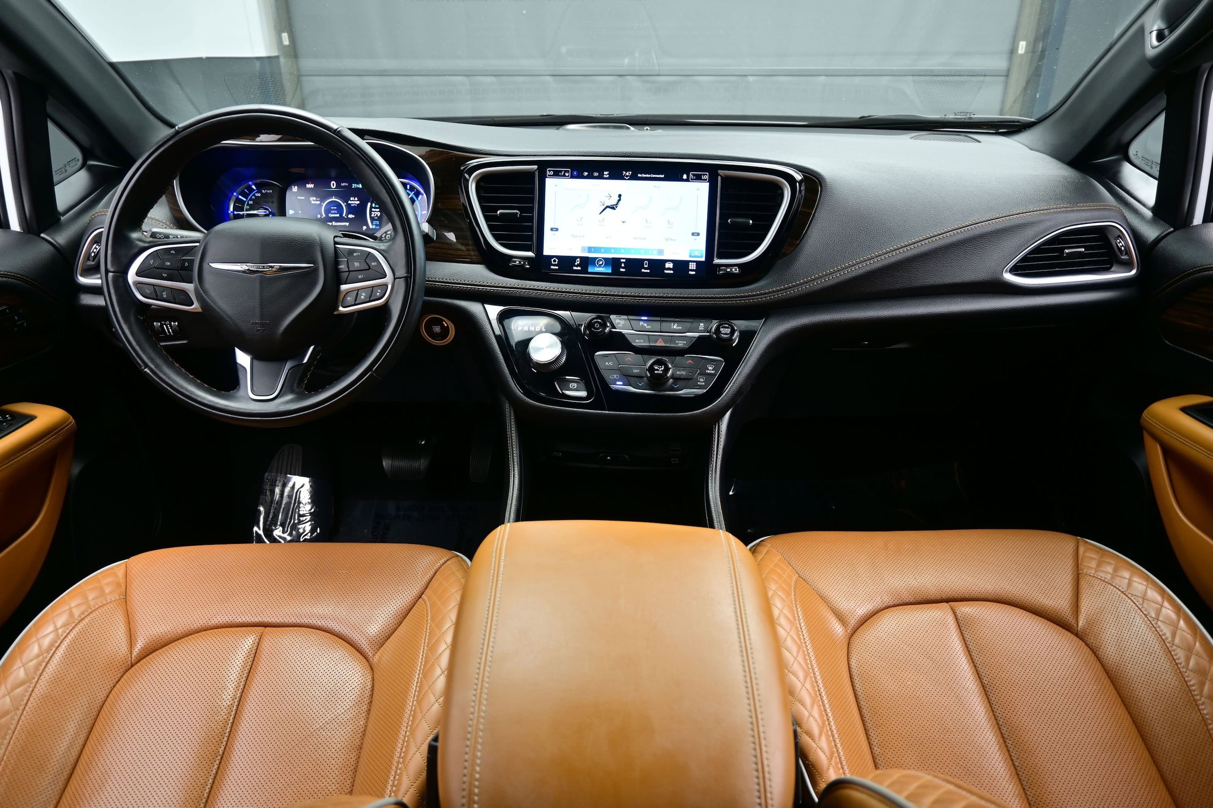 2022 Chrysler Pacifica Hybrid Pinnacle Hybrid - Photo 18