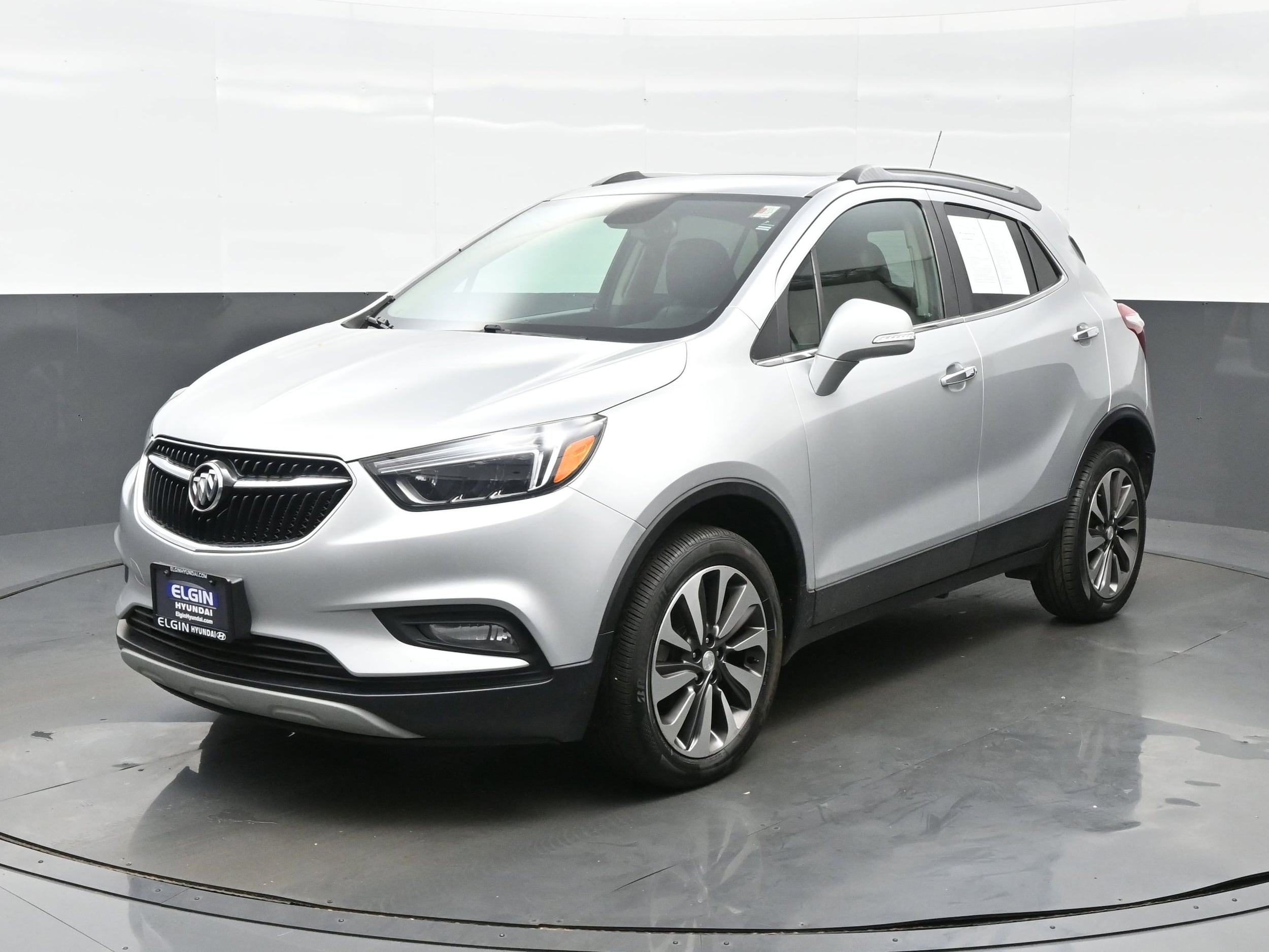 Used 2018 Buick Encore Essence with VIN KL4CJGSB2JB648148 for sale in Bartlett, IL