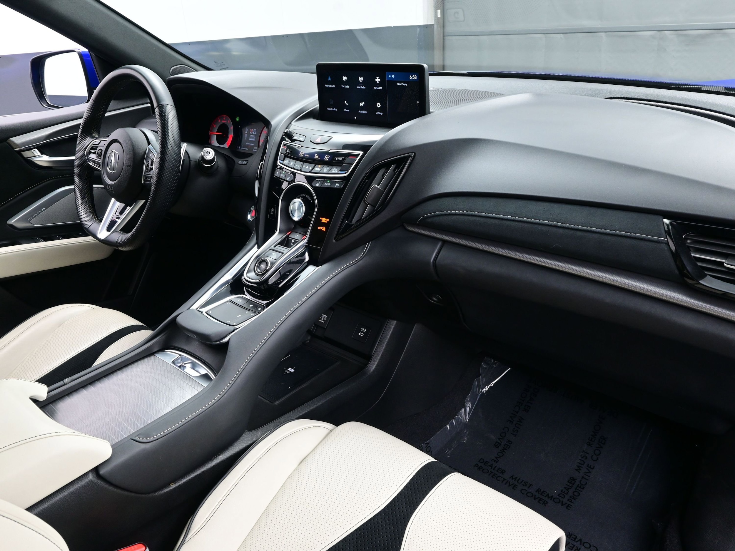 2023 Acura RDX A-Spec w/ Advance Package - Photo 15