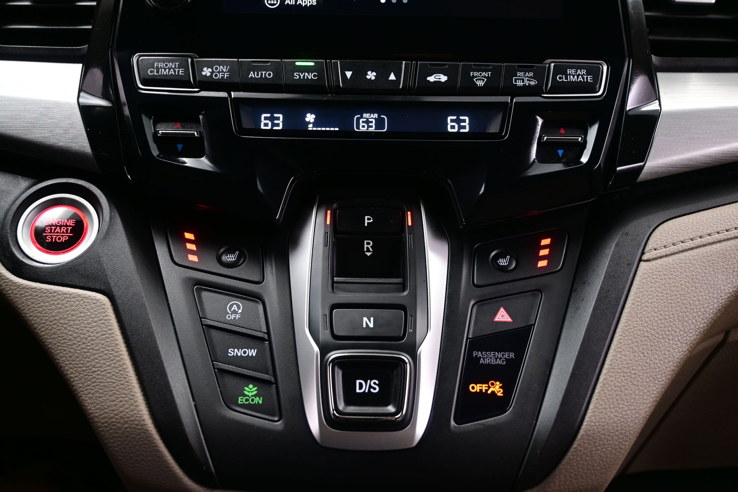 2022 Honda Odyssey EX-L - Photo 22