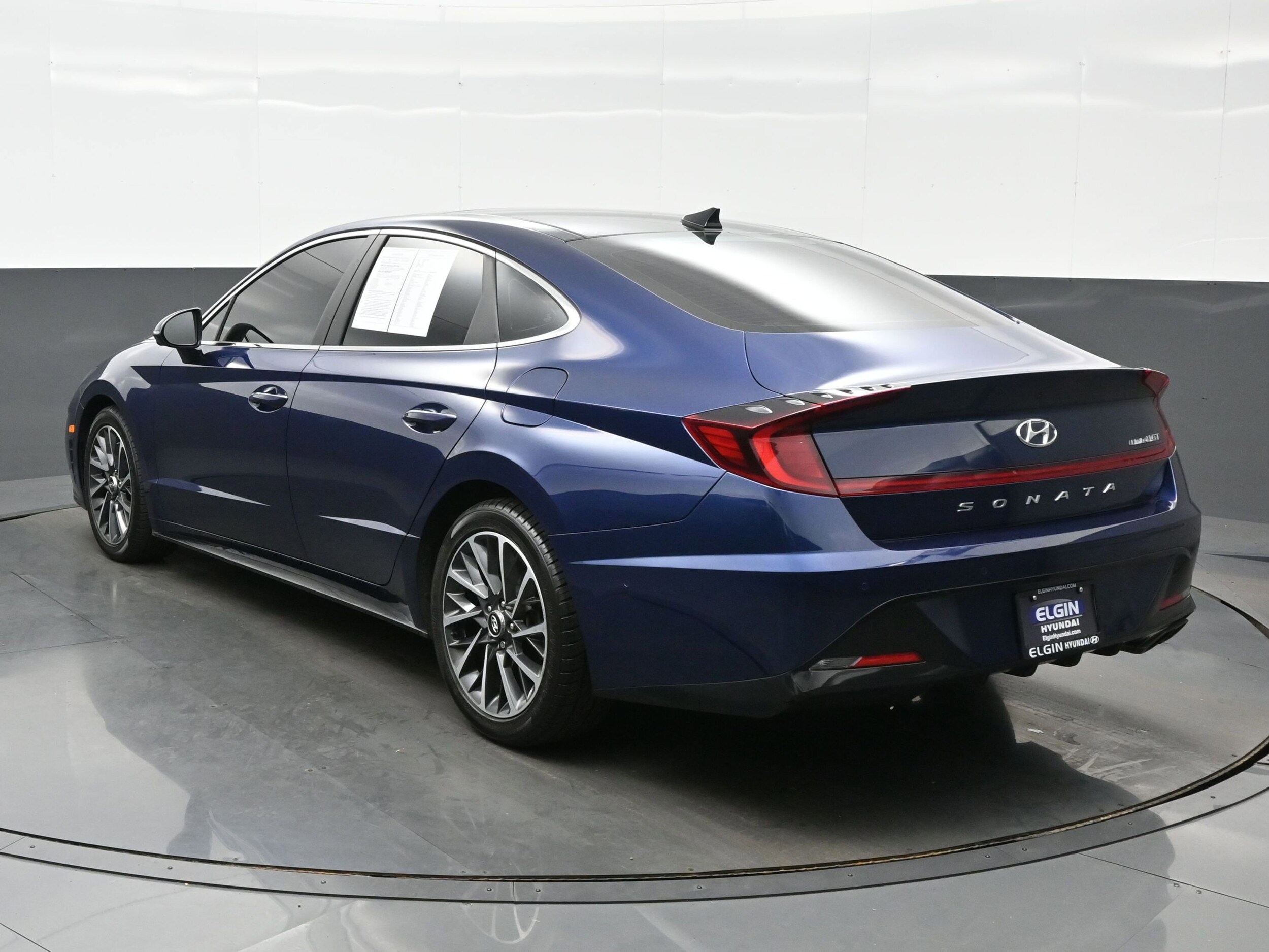 2020 Hyundai Sonata Limited photo 4