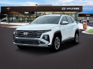 2026 Hyundai Tucson SEL FWD SUV