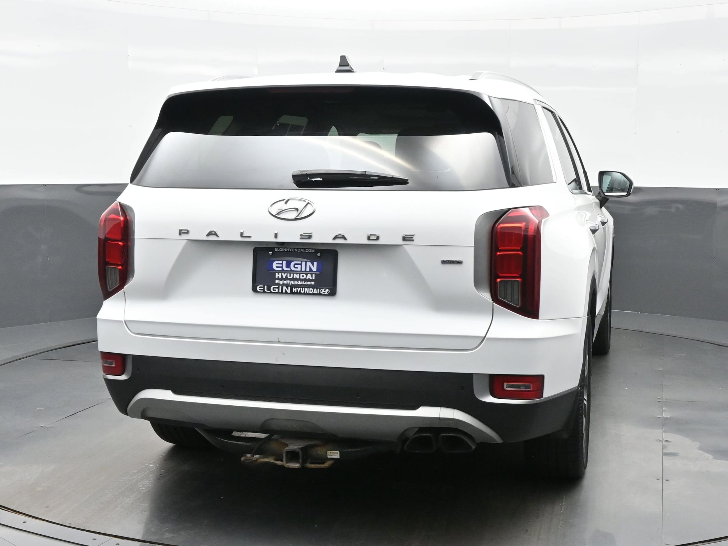2021 Hyundai Palisade SEL - Photo 4