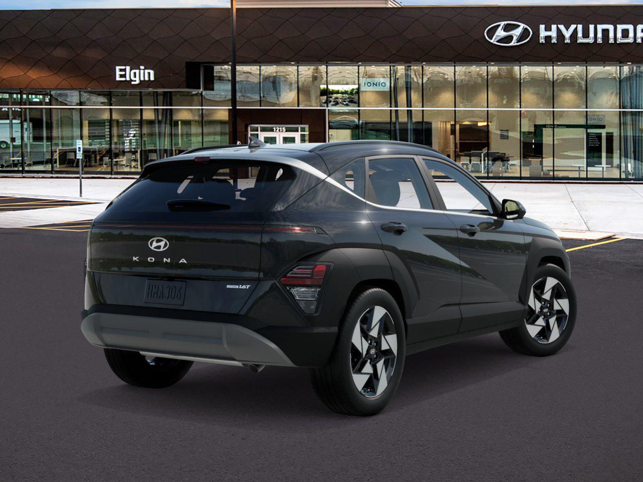 New 2027 Hyundai Kona Limited AWD SUV