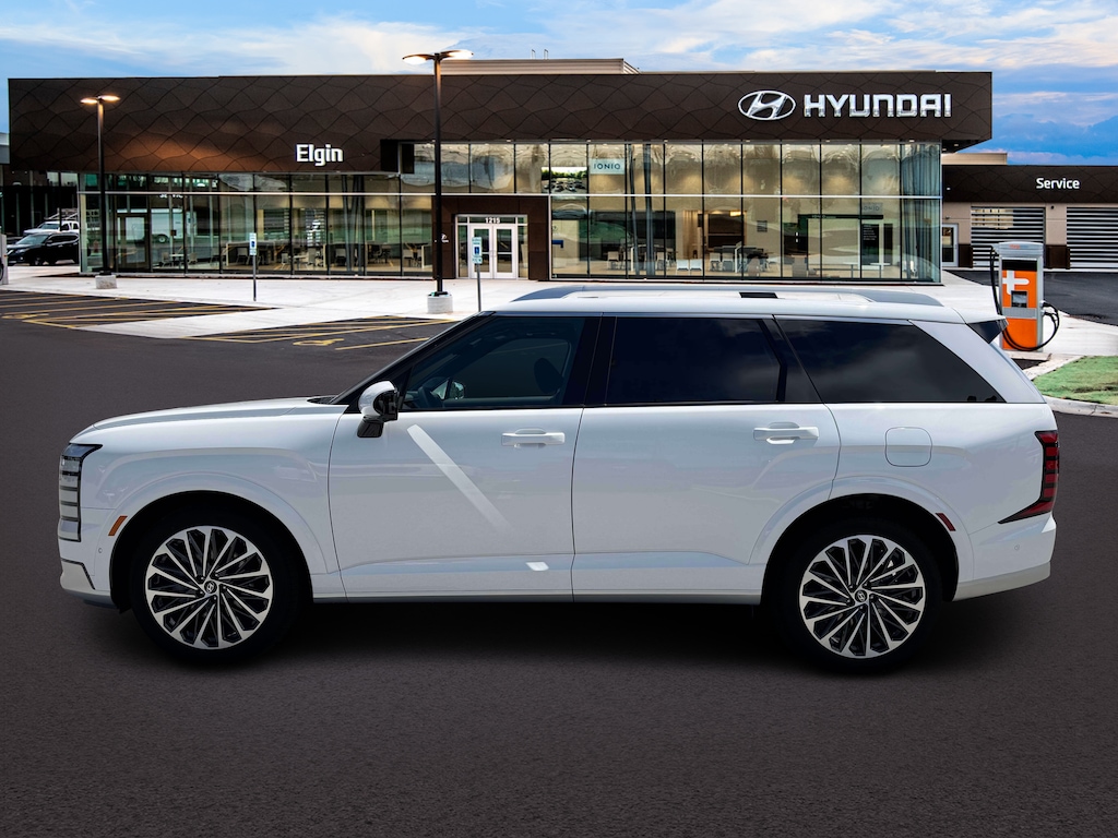 New 2027 Hyundai Palisade Hybrid Calligraphy SUV