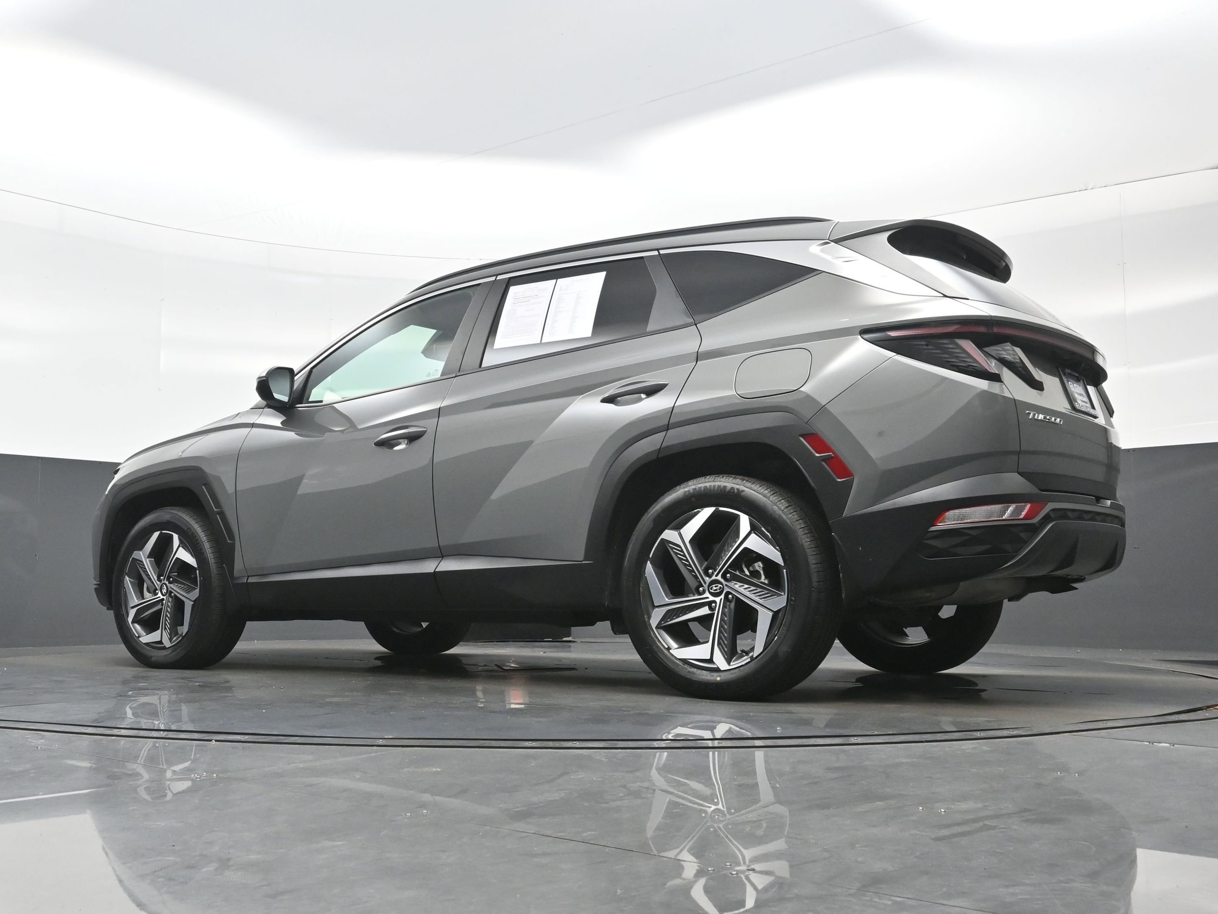 2024 Hyundai Tucson SEL - Photo 30