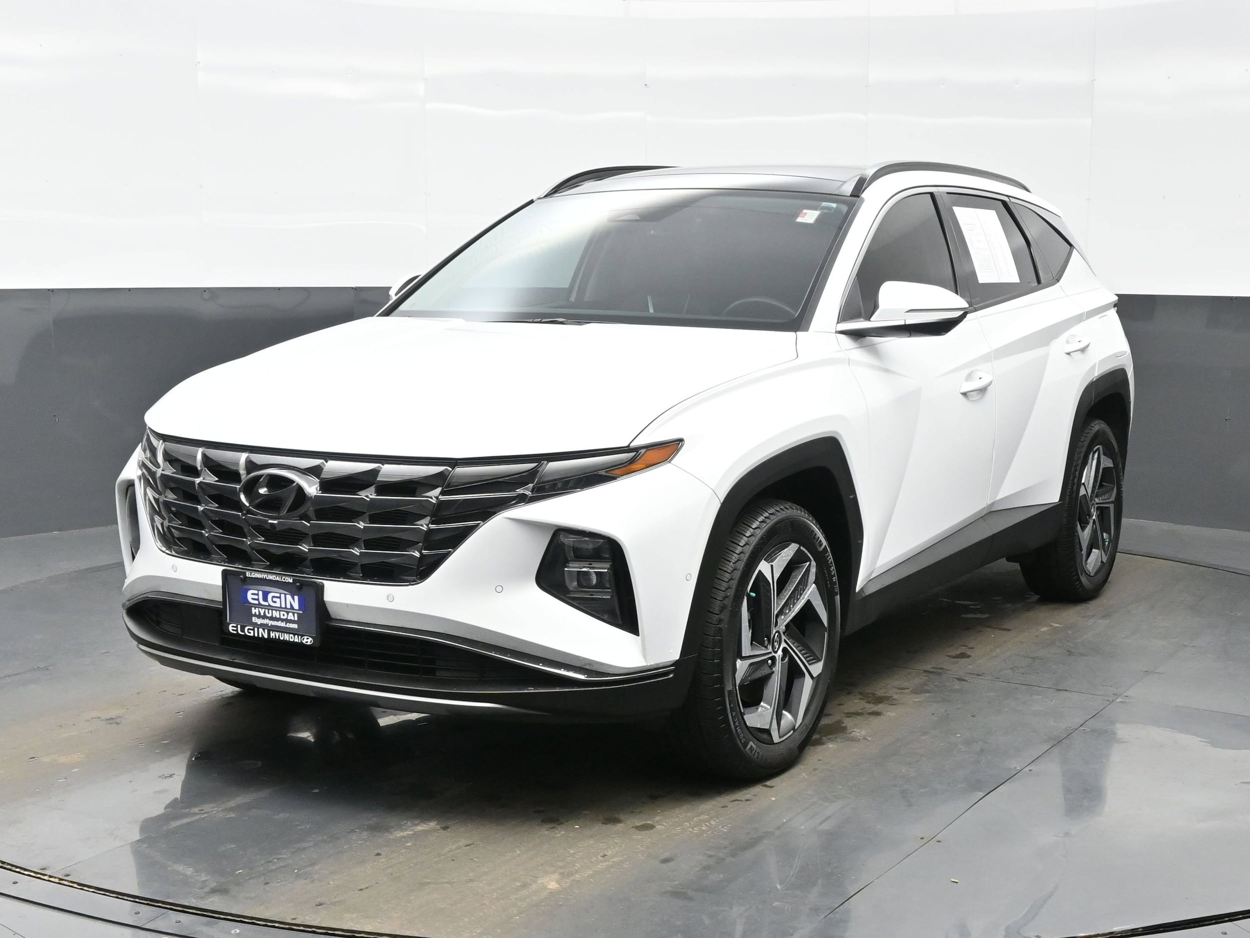 2024 Hyundai Tucson Limited's photo