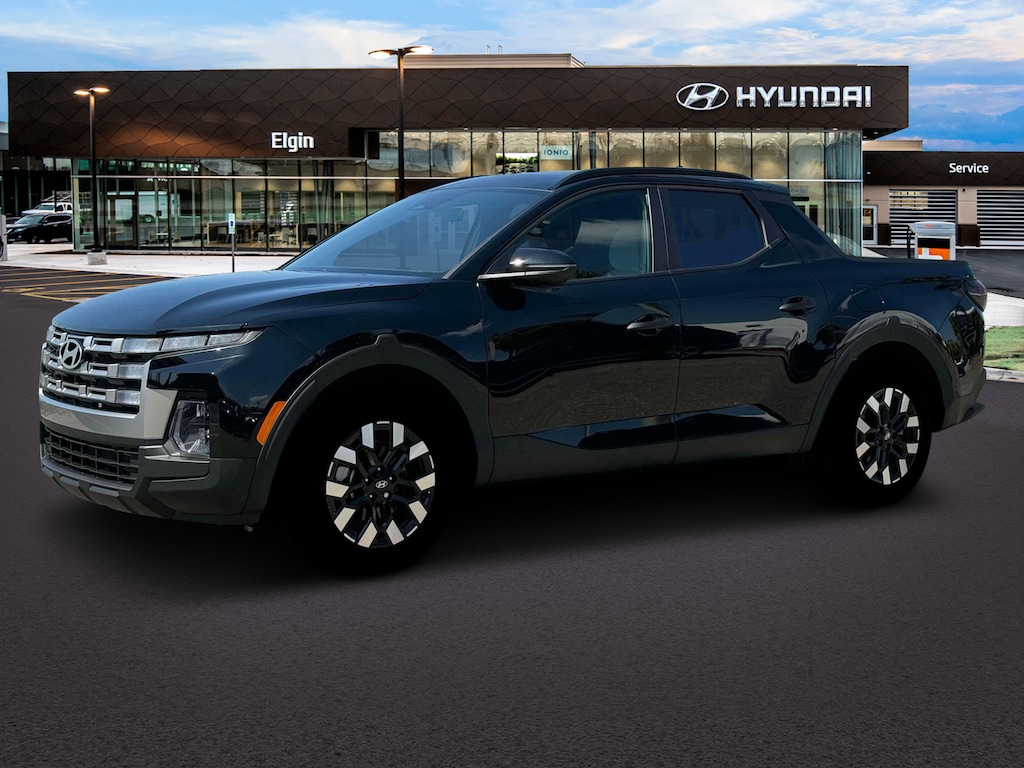 New 2026 Hyundai Santa Cruz SEL Activity AWD Truck Crew Cab