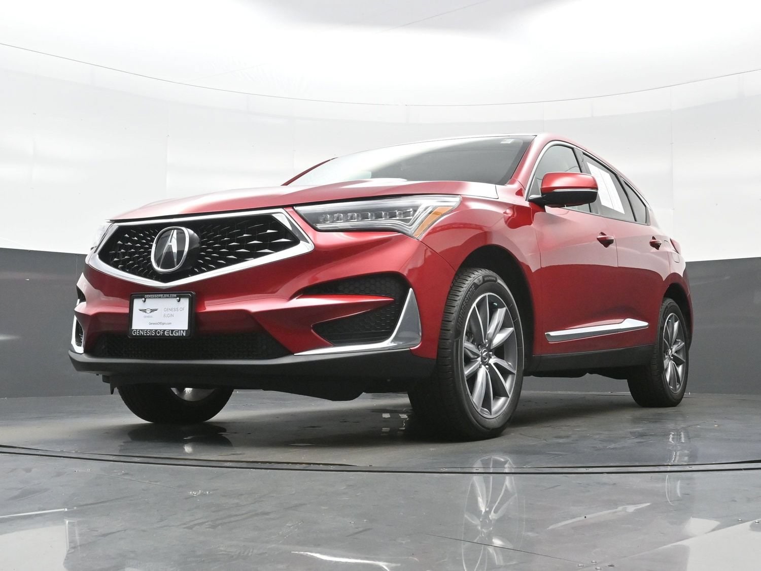 2021 Acura RDX Technology Package - Photo 27