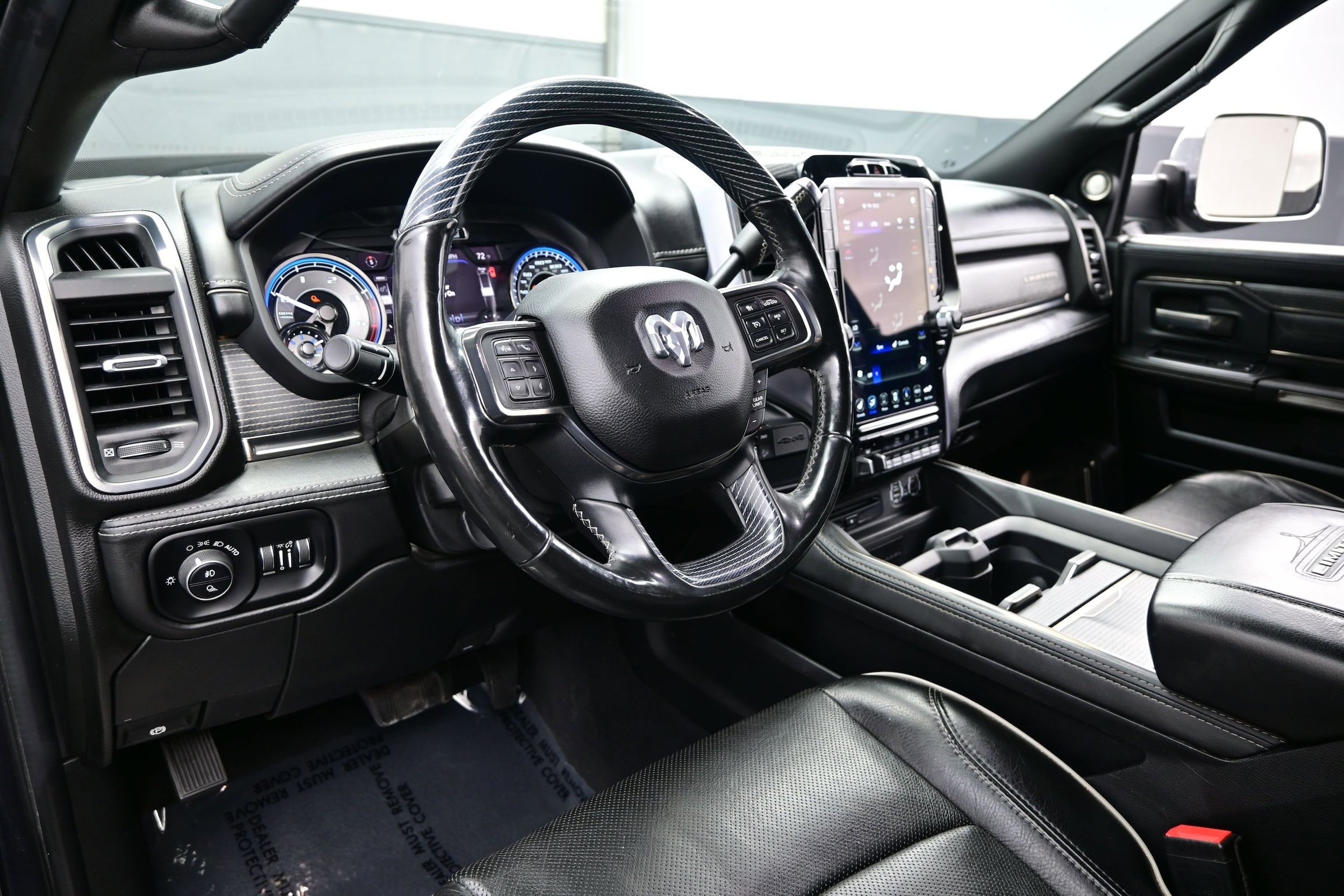 2019 RAM Ram 2500 Pickup Laramie Limited - Photo 13