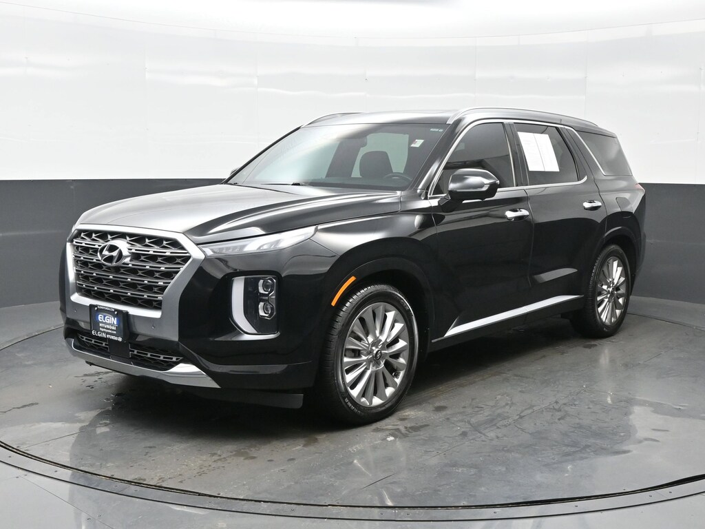 Used 2020 Hyundai Palisade Limited SUV
