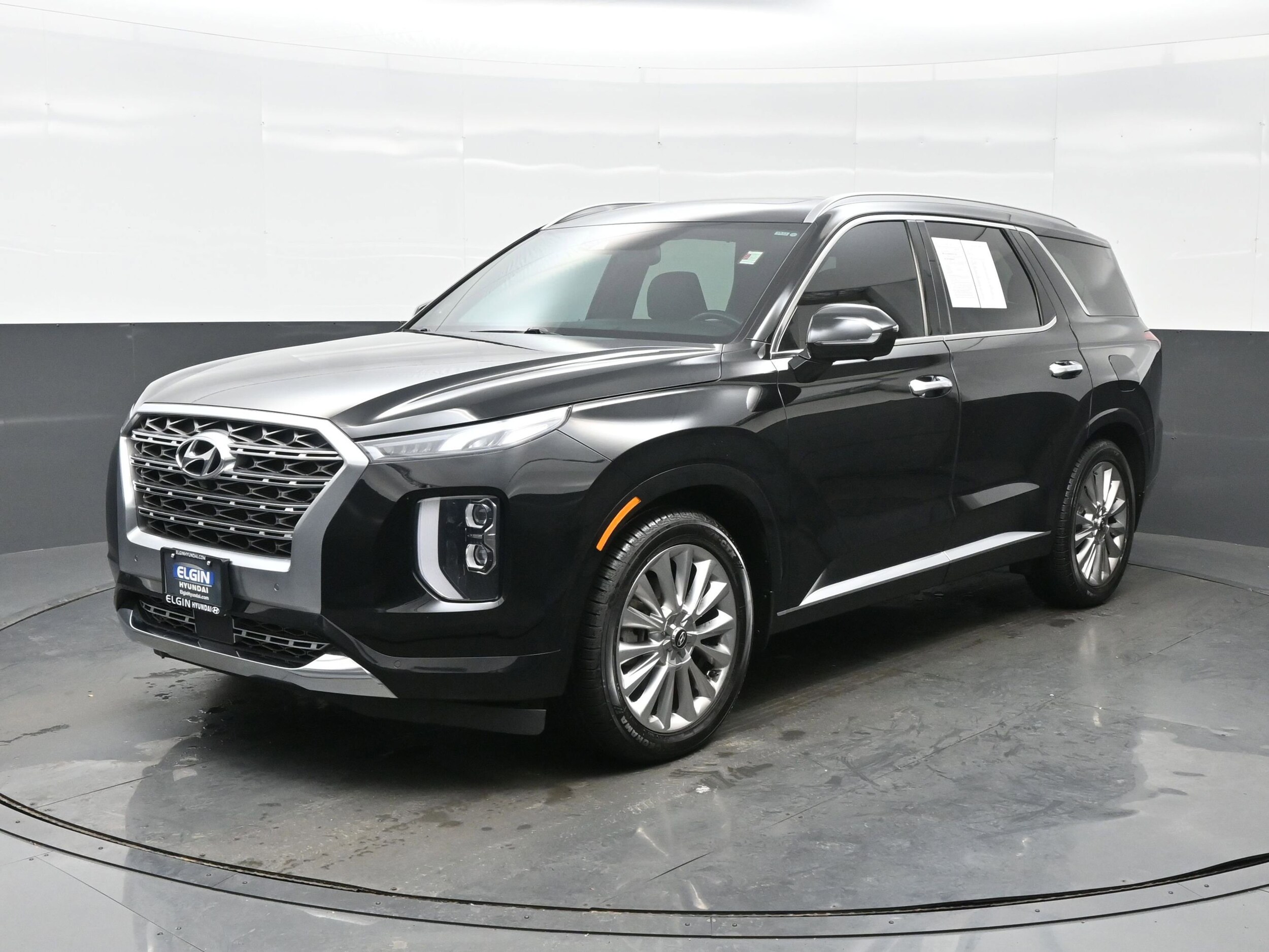 2020 Hyundai Palisade Limited photo 2
