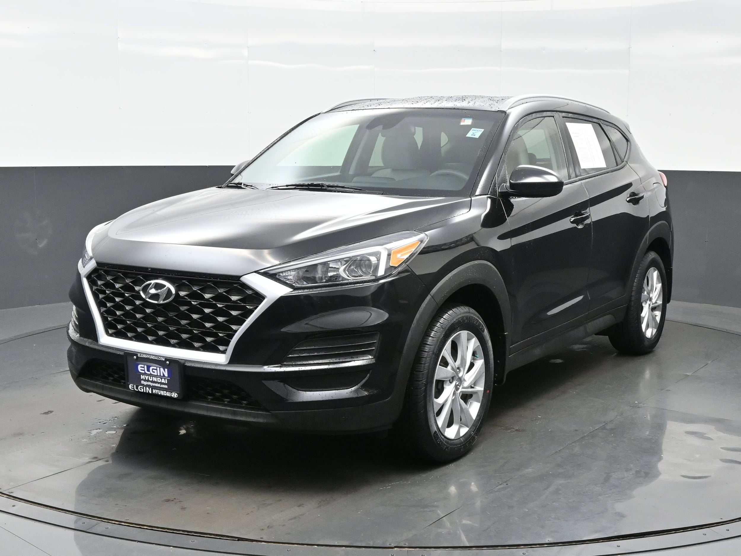 2021 Hyundai Tucson SUV 
