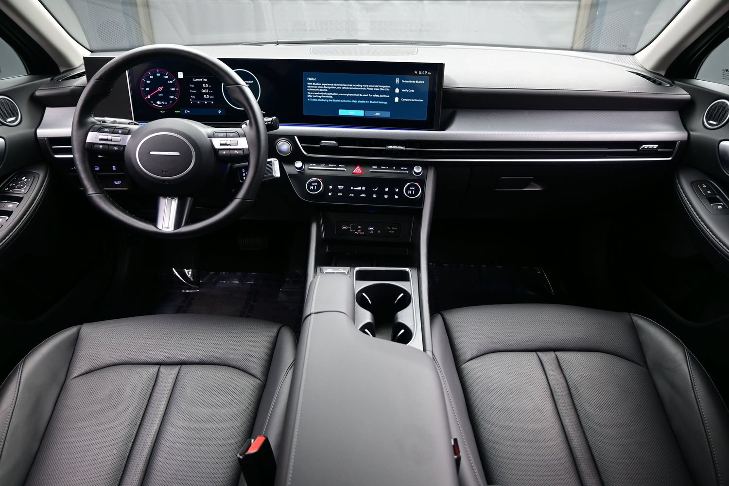 2026 Hyundai Sonata Hybrid Limited - Photo 18