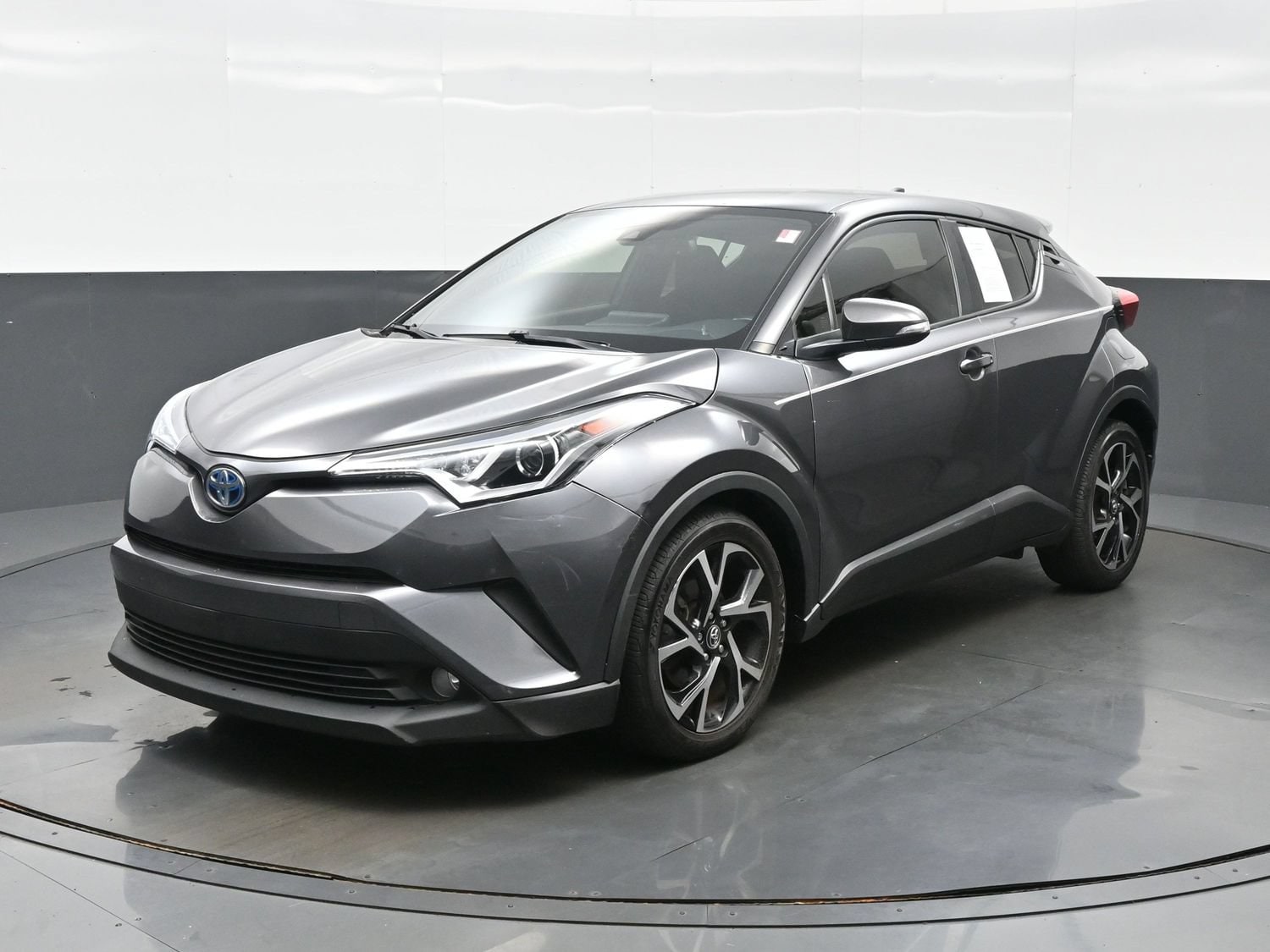 Used 2018 Toyota C-HR XLE Premium with VIN JTNKHMBX8J1008891 for sale in Bartlett, IL