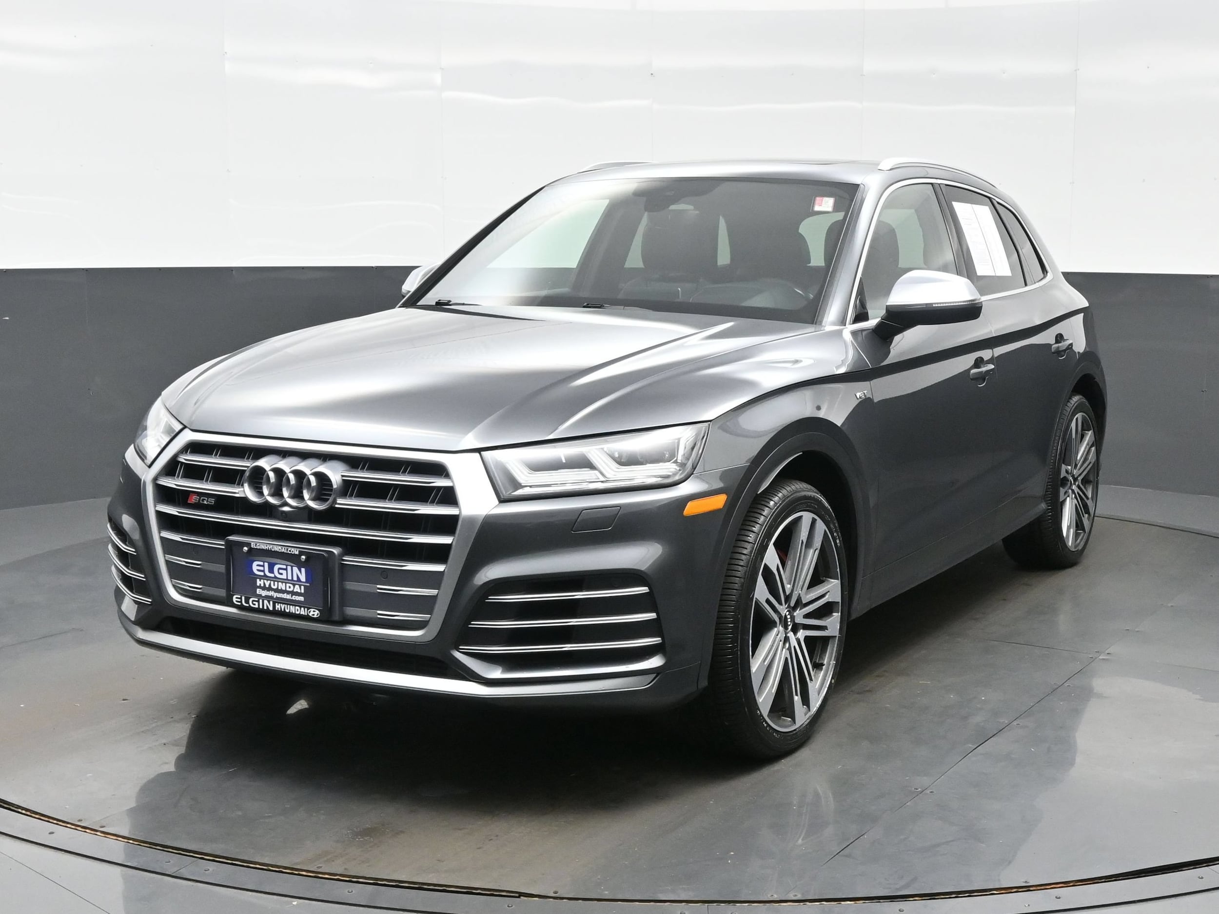 2018 Audi SQ5 3.0 quattro tiptronic Prestige's photo