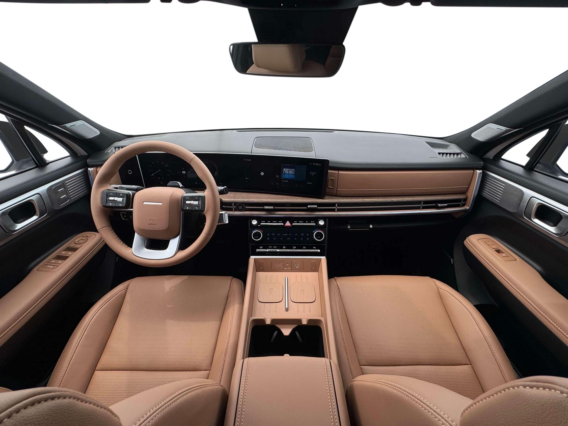 2026 Hyundai Santa Fe Limited - Photo 13